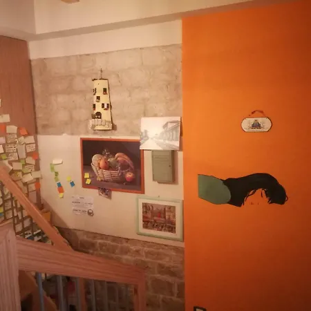 Antico Granaio Panzió 3*
