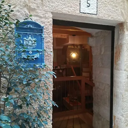 Antico Granaio Panzió *