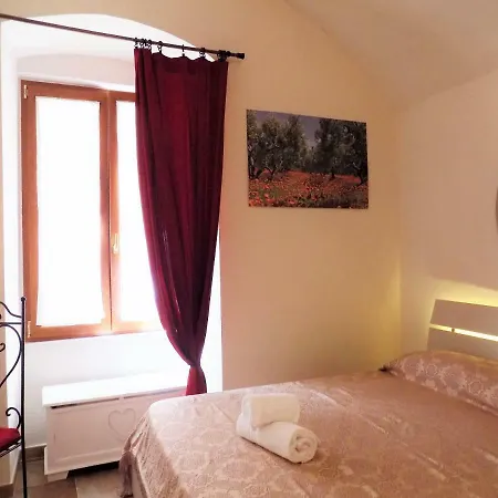Couette-café Antico Granaio 3*