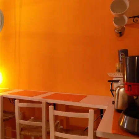 Couette-café Antico Granaio 3*