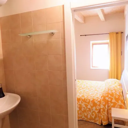 住宿加早餐酒店 Antico Granaio 3*