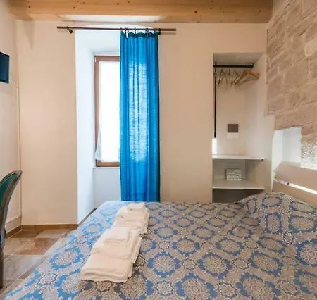 Antico Granaio Couette-café 3*