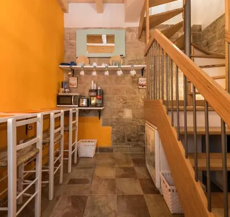 住宿加早餐酒店 Antico Granaio