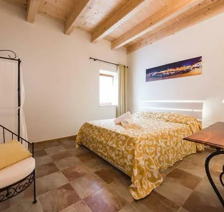 Antico Granaio Couette-café 3*