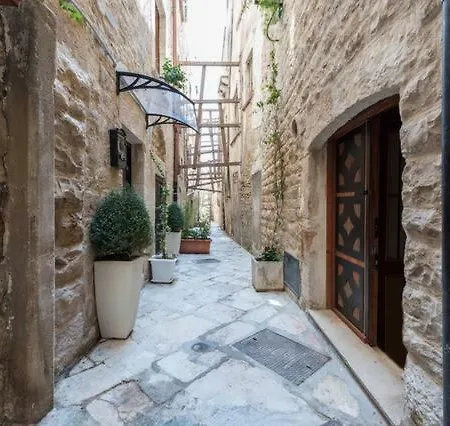 住宿加早餐酒店 Antico Granaio 比谢列