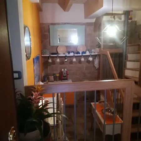 Couette-café Antico Granaio