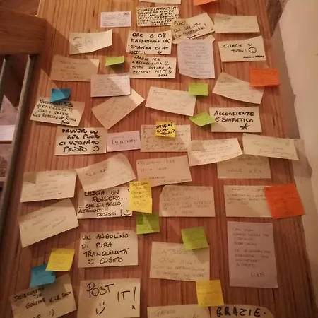 Antico Granaio Couette-café Bisceglie