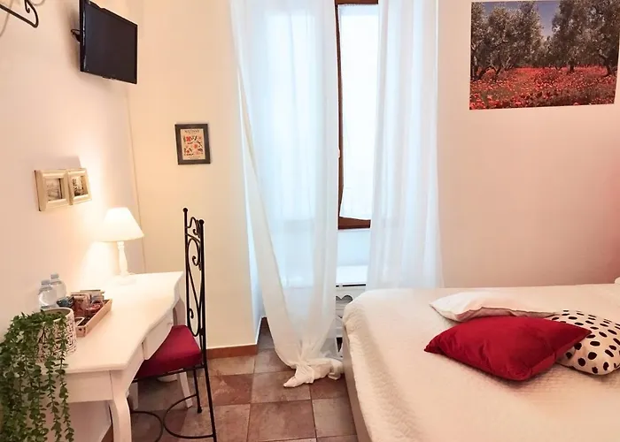 Oda ve Kahvaltı Antico Granaio Bisceglie