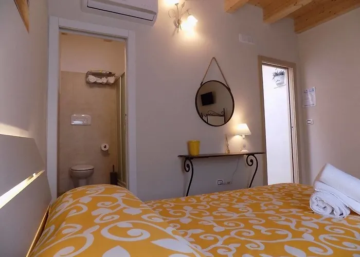 Oda ve Kahvaltı Antico Granaio 3*