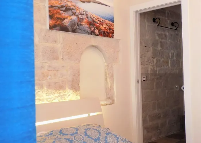 Nocleg ze śniadaniem Antico Granaio Bisceglie