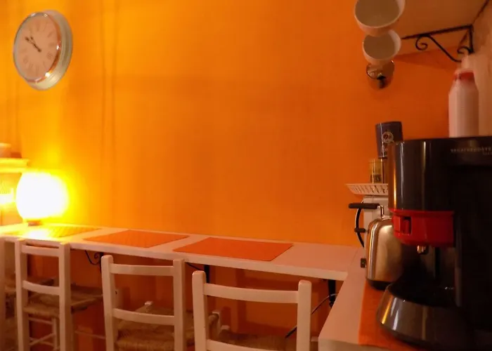 فندق مبيت وإفطار Antico Granaio 3*