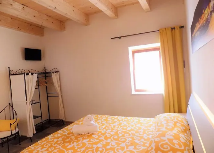 Panzió Antico Granaio