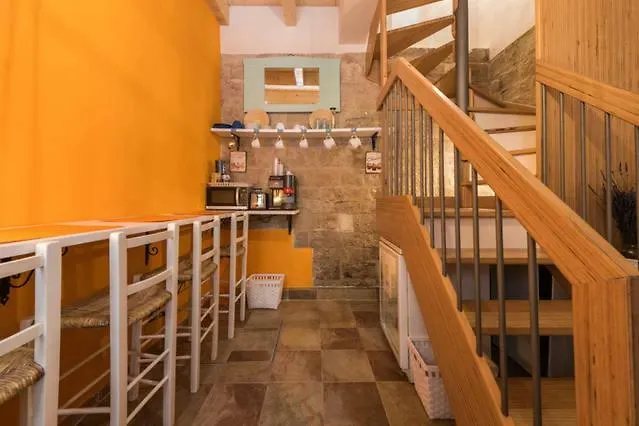 فندق مبيت وإفطار Antico Granaio