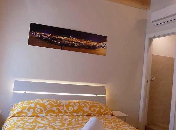 Oda ve Kahvaltı Antico Granaio Bisceglie